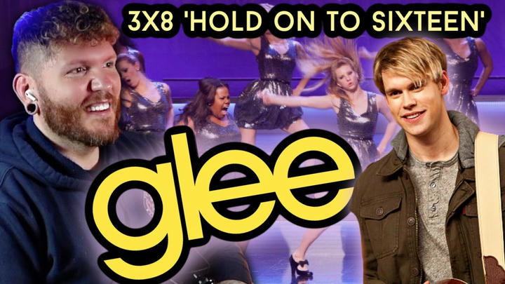 Michael! Janet?! RED SOLO CUP??! only on.. GLEE! | GLEE 3x8 'Hold On to Sixteen' REACTION!