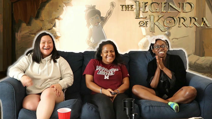 The 354 Squad - The Legend of Korra (2012)