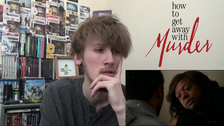 How to Get Away With Murder Season 3 Episode 5 - 'It's About Frank' Reaction