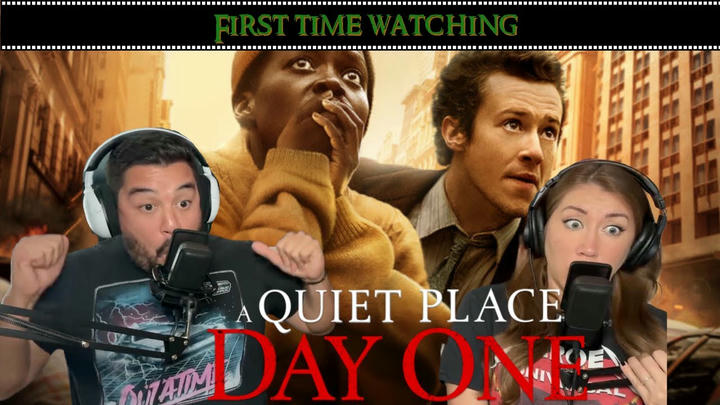 Lord of The Reviews - A Quiet Place: Day One (2024)