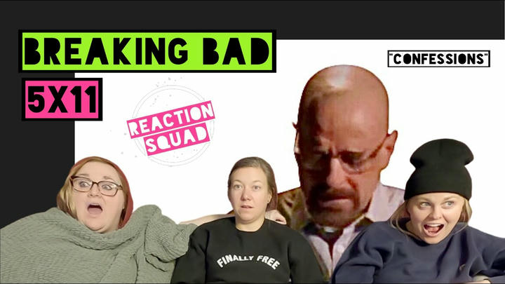 Breaking Bad 5x11 | FIRST TIME WATCHING! | "Confessions"