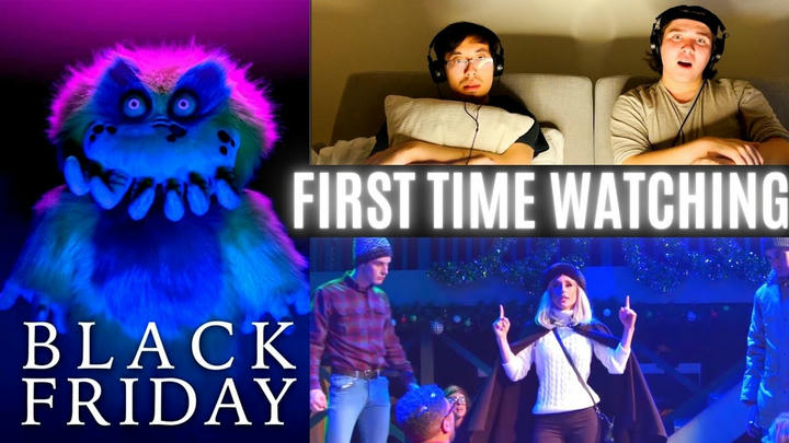White Noise Reacts - Black Friday (1940)