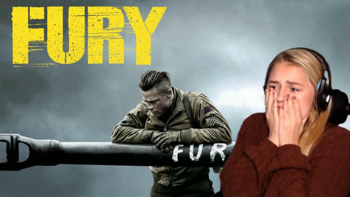 John's War Stories - Fury (2014)