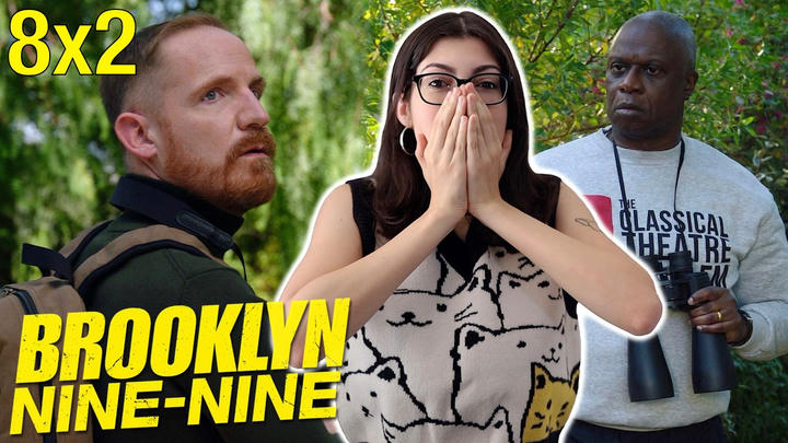 THE PARENT TRAP!! Brooklyn Nine-Nine 8x2 Reaction "The Lake House"