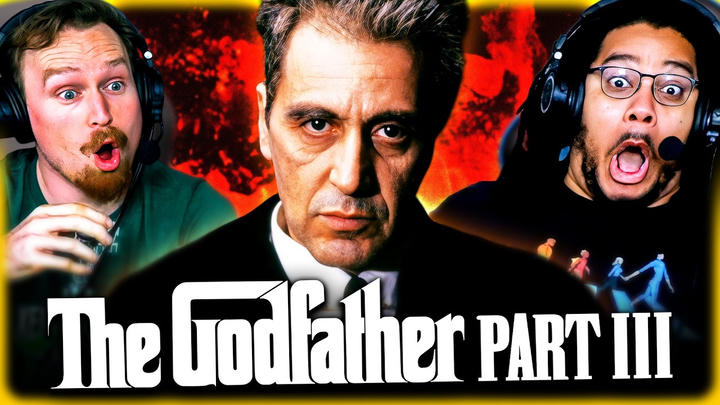 Reel Rejects - The Godfather Part III (1990)