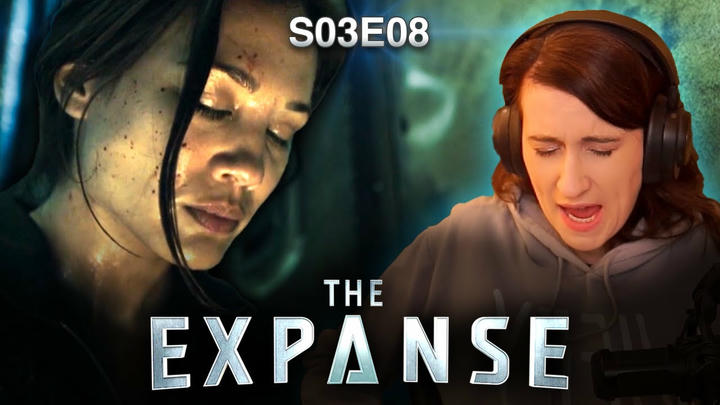 THE EXPANSE REACTION | 3x8 - It Reaches Out | FIRST TIME WATCHING