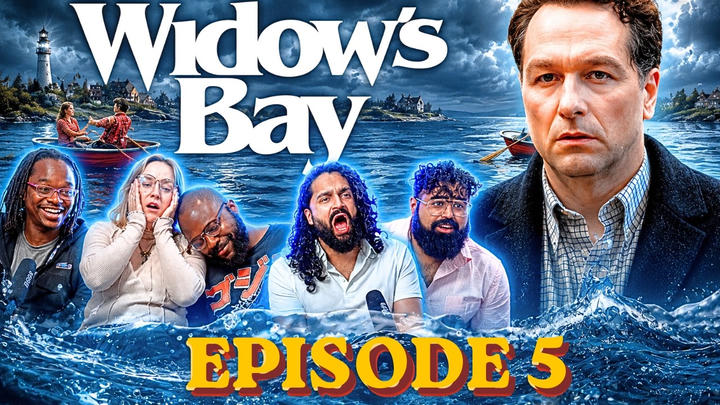 What to Expect on Your Trip | Widow's Bay 1x5 | Group Reaction
