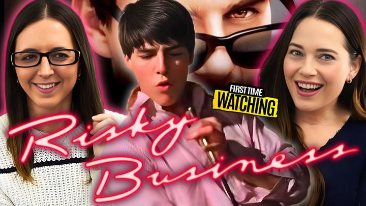 Run to the Movies - Risky Business (1983)