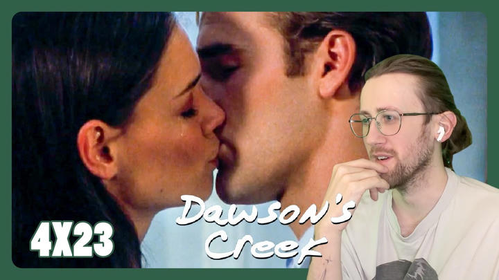 THEIR SECOND CHANCE... - Dawson's Creek 4X23 Reaction