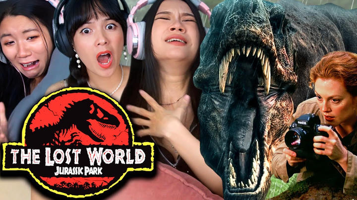 Movie Munchies - The Lost World: Jurassic Park (1997)