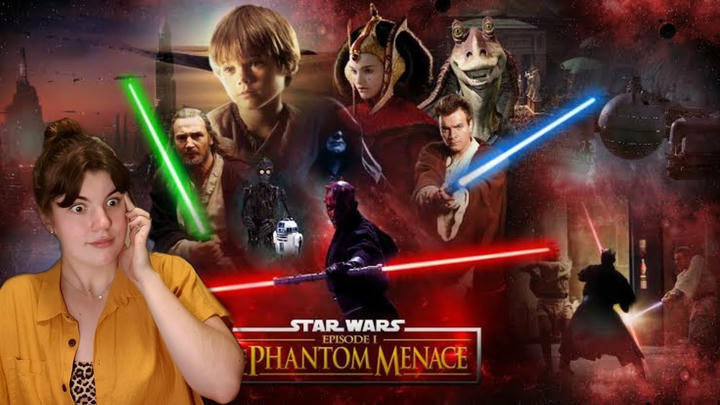 Limelight Literature - Star Wars: Episode I - The Phantom Menace (1999)