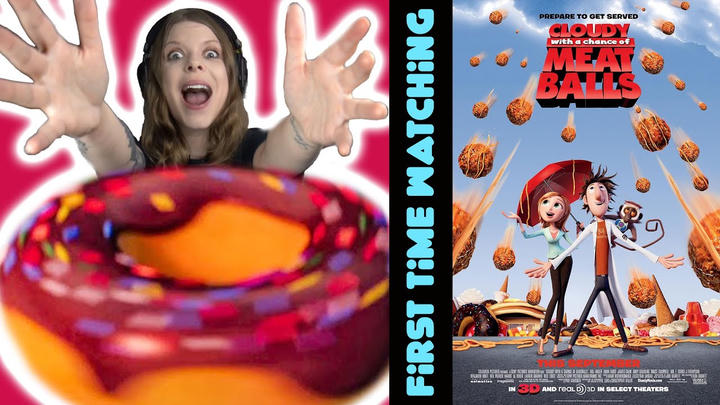 CineBinge - Cloudy with a Chance of Meatballs (2009)