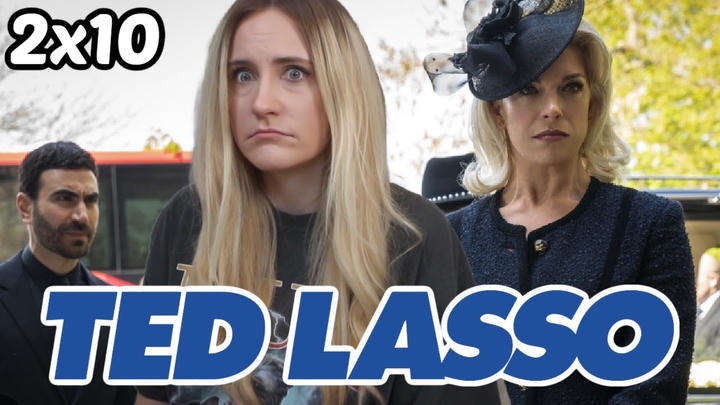 Rebecca's Dad Died..! (2x10 Ted Lasso Reaction/Commentary)