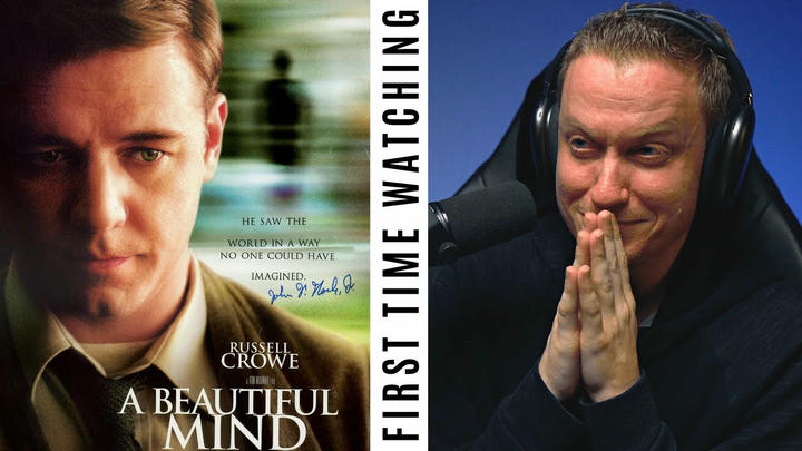 Casual Nerd Reactions - A Beautiful Mind (2001)