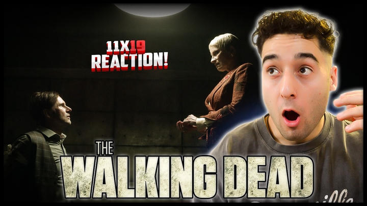 Film Student Watches THE WALKING DEAD s11ep19 for the FIRST TIME 'Variant' Reaction