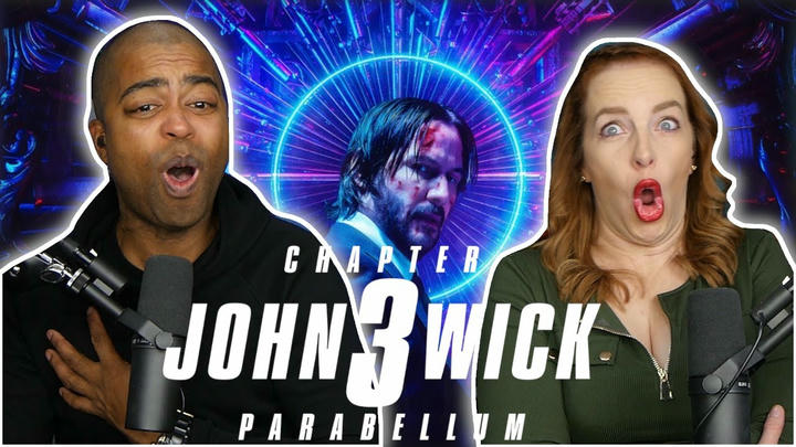 See Jane Go TV - John Wick: Chapter 3 - Parabellum (2019)