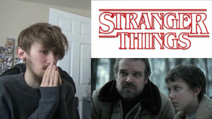 Stranger Things Season 2 Episode 3 - 'Chapter Three: The Pollywog' Reaction