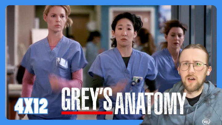 SURGICAL CONTEST! - Grey's Anatomy 4X12 - 'Where the Wild Things Are' Reaction