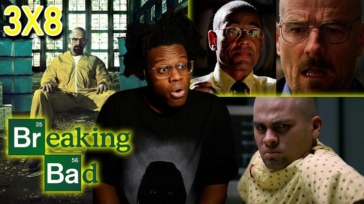 *BREAKING BAD*│3X8│I SEE YOU│First Time Watching│Reaction/Review