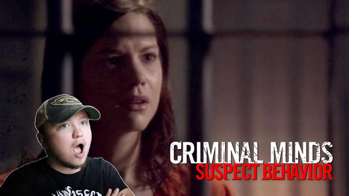 Criminal Minds: Suspect Behavior S1E10 'The Time Is Now' REACTION