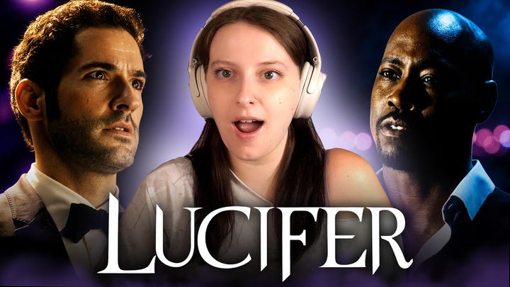 I Was NOT Ready For That |LUCIFER Episode 7 Reaction|