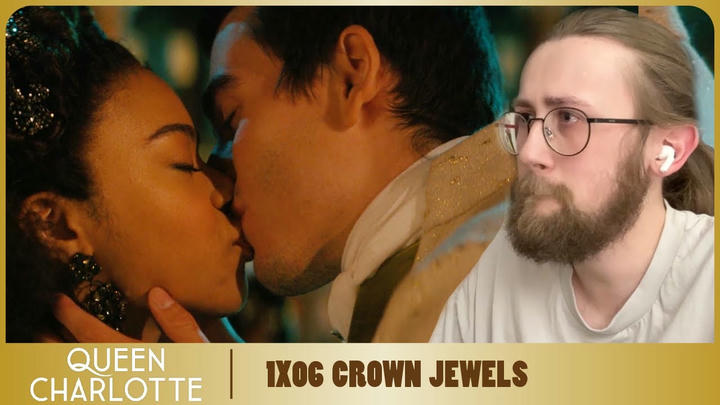 CRYING AT Queen Charlotte 1X06 (Series Finale) - 'Crown Jewels' Reaction