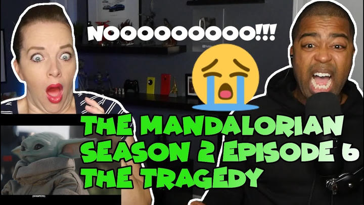 HE'S BACK The Mandalorian Season 2 Episode 6 "The Tragedy" Jane and JV REACTION 🔥