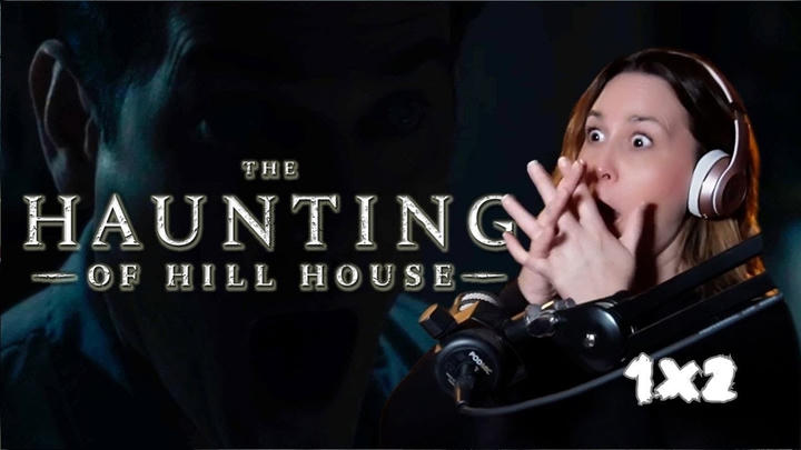 Episode 2: The Haunting of Hill House REACTION | First Time Watching Review