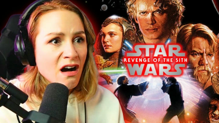 Emma Reactions - Star Wars: Episode III - Revenge of the Sith (2005)