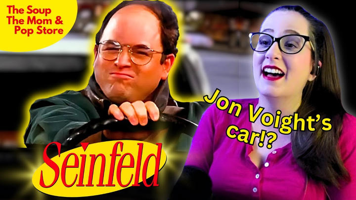 🟡SEINFELD 6x7 The Soup / 6x8 The Mom & Pop Store FIRST TIME WATCHING Reaction
