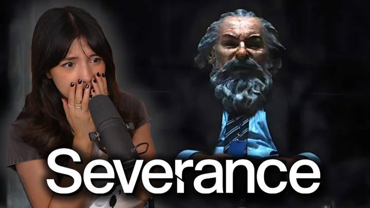 THE WAFFLE PARTY?! | Severance Season 1 Episode 8 "What's For Dinner?"  Reaction!