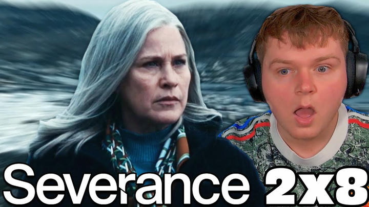 HUGE REVEAL! Severance 2x8 REACTION - "Sweet Vitriol"