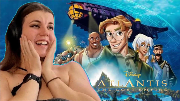 Limelight Literature - Atlantis: The Lost Empire (2001)
