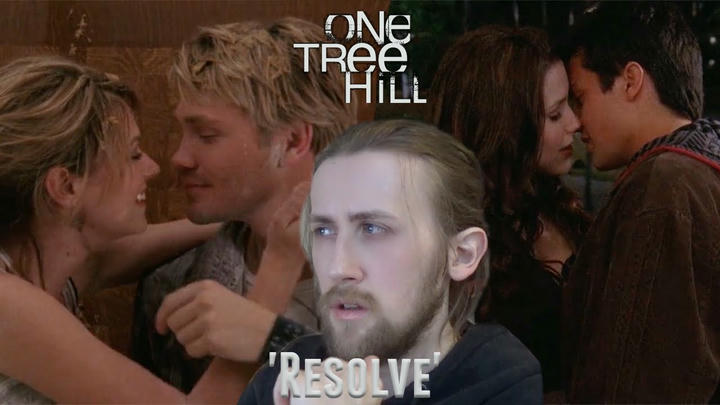SO MUCH ROMANCE! - One Tree Hill 4X12 - 'Resolve' Reaction