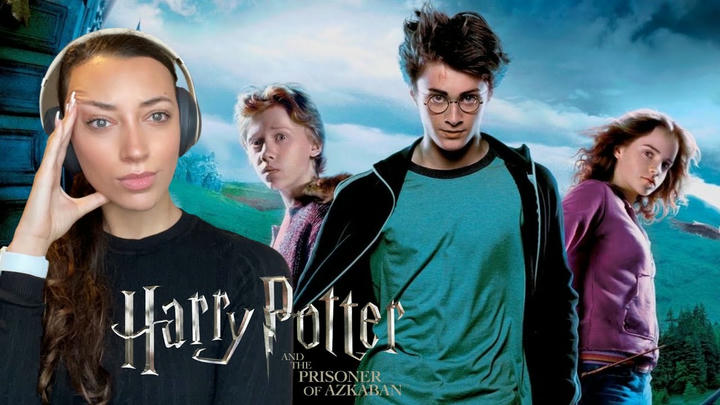 Liala Naema - Harry Potter and the Prisoner of Azkaban (2004)