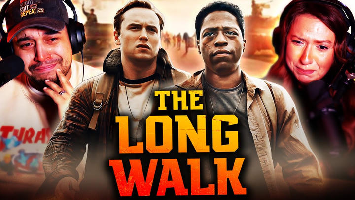 The Media Knights - The Long Walk (2025)