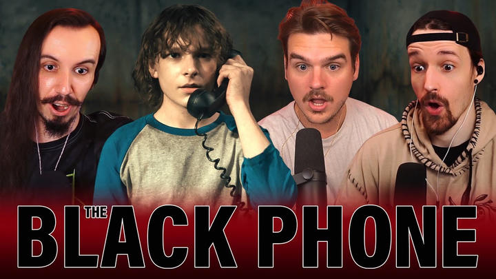 Raggedy Pack - The Black Phone (2021)
