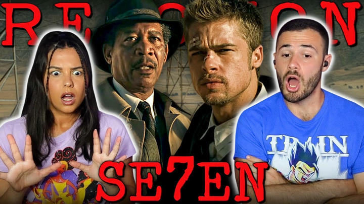 Spartan & Pudgey - Se7en (1995)