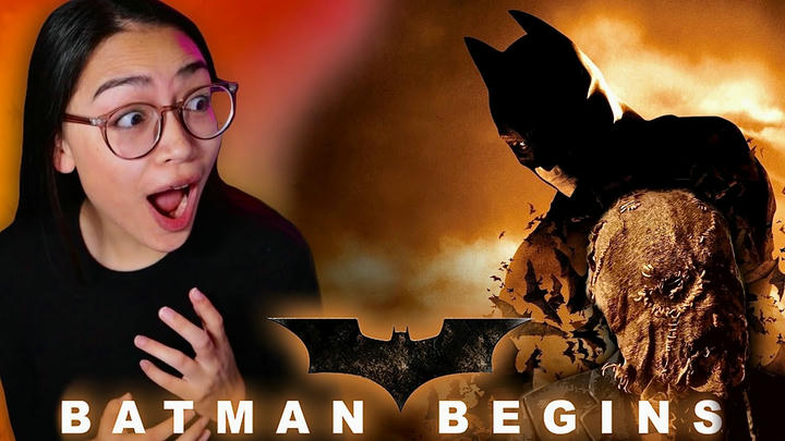 Kaylyptic - Batman Begins (2005)