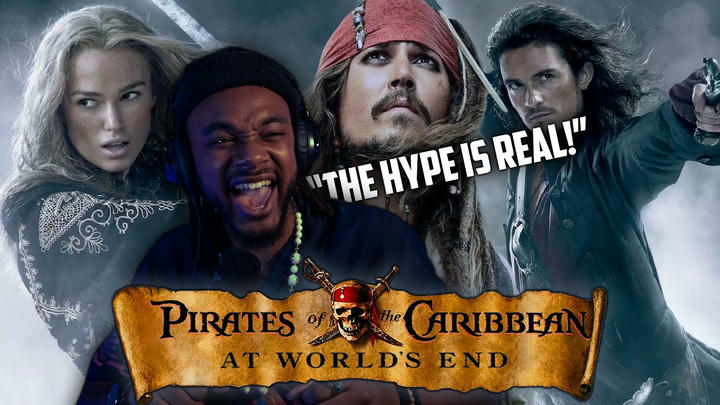 Pirates of the Caribbean: At World's End (2007)