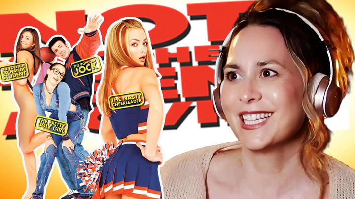 Chrissie Canuck - Not Another Teen Movie (2001)
