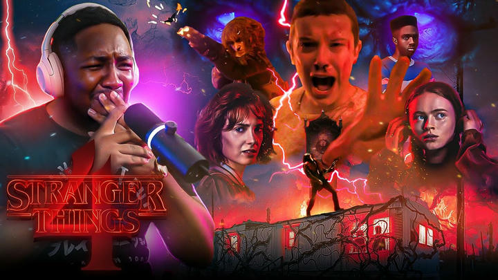 I BINGE Watched *STRANGER THINGS SEASON 4 Vol. 2* And Loved It