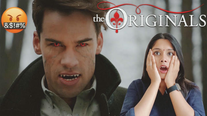 The Originals 3x17 ~ ''Behind The Black Horizon'' ~ Reaction