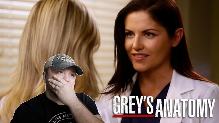 Grey's Anatomy S13E11 'Jukebox Hero' REACTION