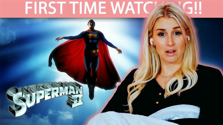 Popcorn In Bed - Superman II (1980)