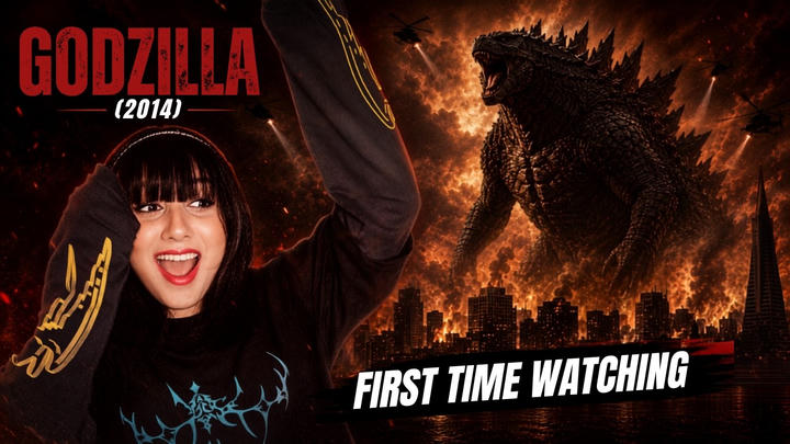 Aria C - Godzilla (2014)