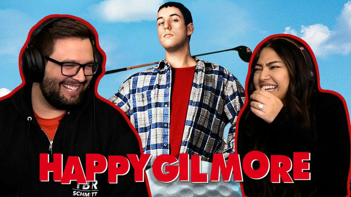 TBR Schmitt - Happy Gilmore (1996)
