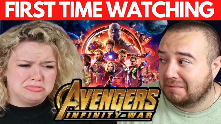 TK Top Movies - Avengers: Infinity War (2018)