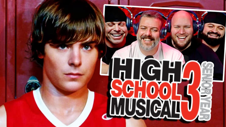 Badd Medicine - High School Musical 3: Senior Year (2008)