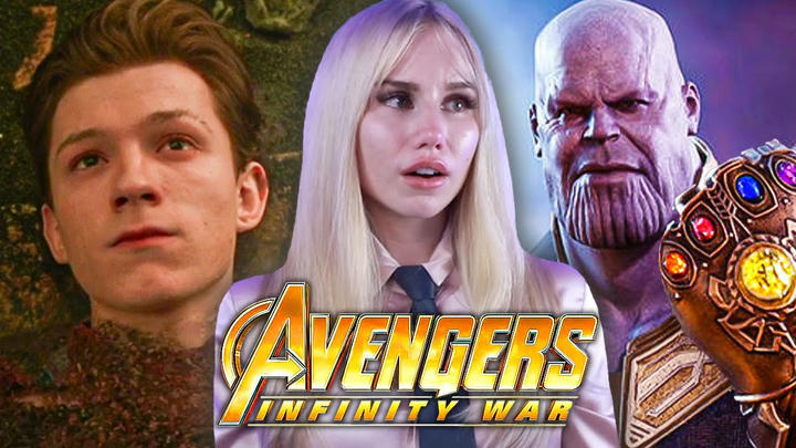 Colette Cherry - Avengers: Infinity War (2018)